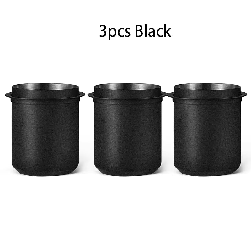 58Mm Espresso Coffee Dosing Cup Compatible 58Mm Portafilter 304 Stainless Steel Coffee Accessories Home Barista Gift