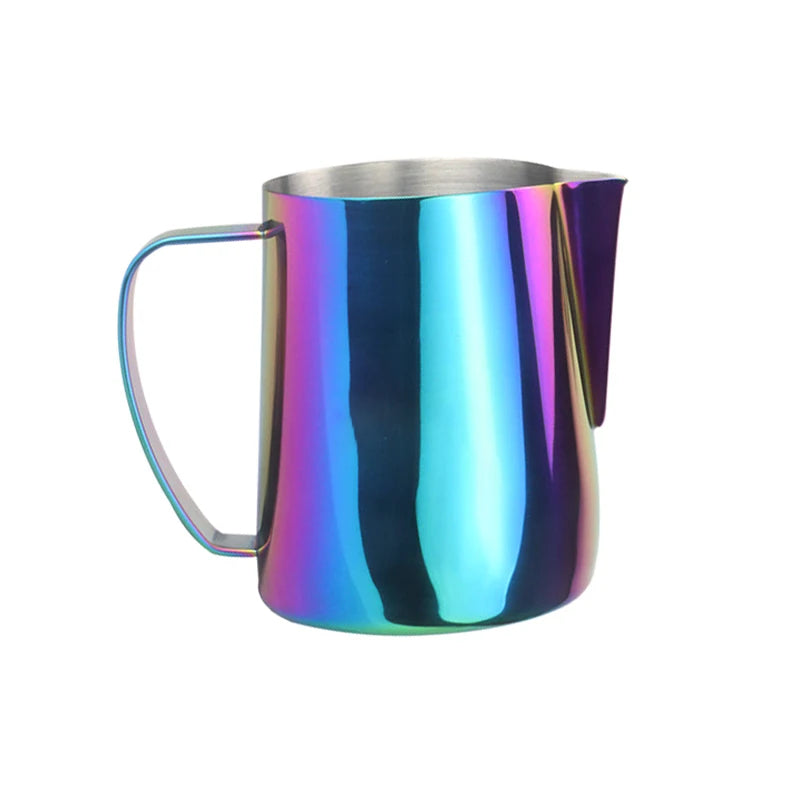 Espresso Steaming and Frothing Pitcher - 350/600ml Capacity
