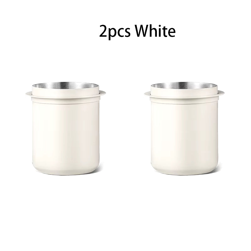 58Mm Espresso Coffee Dosing Cup Compatible 58Mm Portafilter 304 Stainless Steel Coffee Accessories Home Barista Gift