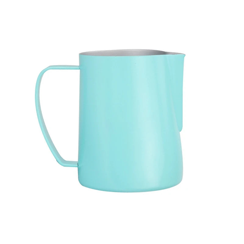 Espresso Steaming and Frothing Pitcher - 350/600ml Capacity