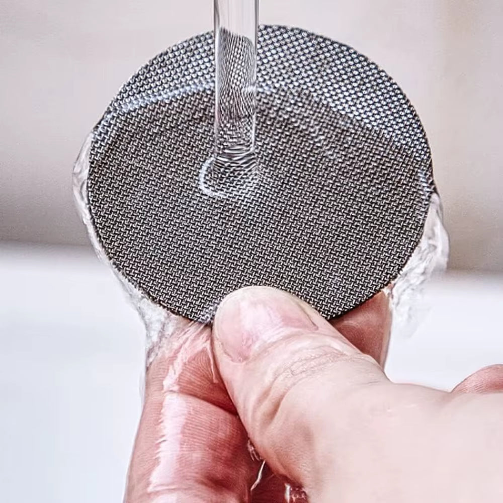 51/53/58Mm Reusable Coffee Filter Heat Resistant Mesh Coffee Pot Coffee Machine Filter for Coffee Machine Handle Puck Screen