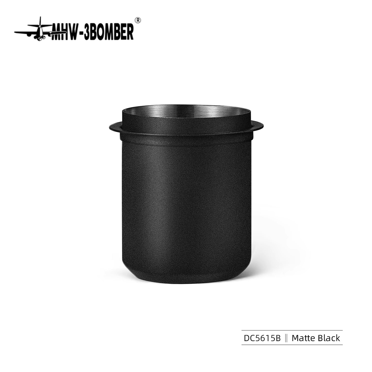 58Mm Espresso Coffee Dosing Cup Compatible 58Mm Portafilter 304 Stainless Steel Coffee Accessories Home Barista Gift