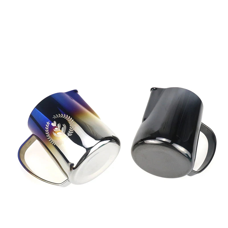 Espresso Steaming and Frothing Pitcher - 350/600ml Capacity