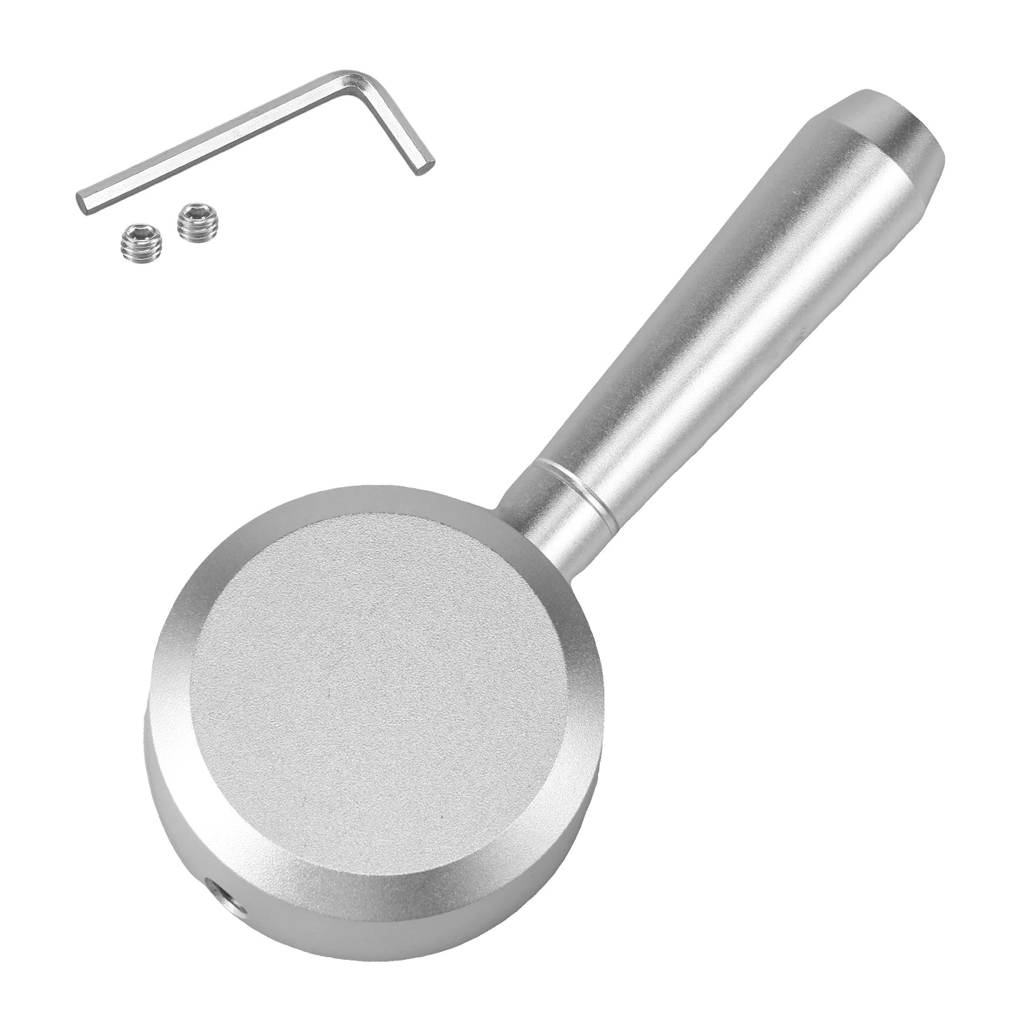 Aluminum Steam Lever Replacement Espresso Machine Steam Lever Coffee Machine Conversion Lever for Breville Sage 870/875/876