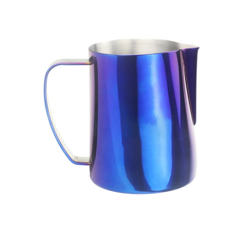 Espresso Steaming and Frothing Pitcher - 350/600ml Capacity