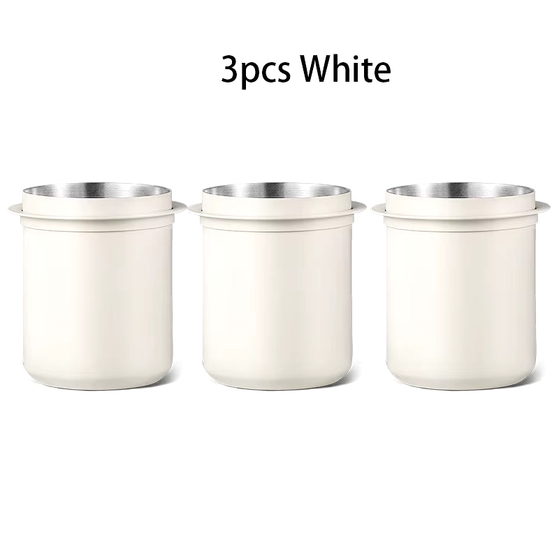 58Mm Espresso Coffee Dosing Cup Compatible 58Mm Portafilter 304 Stainless Steel Coffee Accessories Home Barista Gift