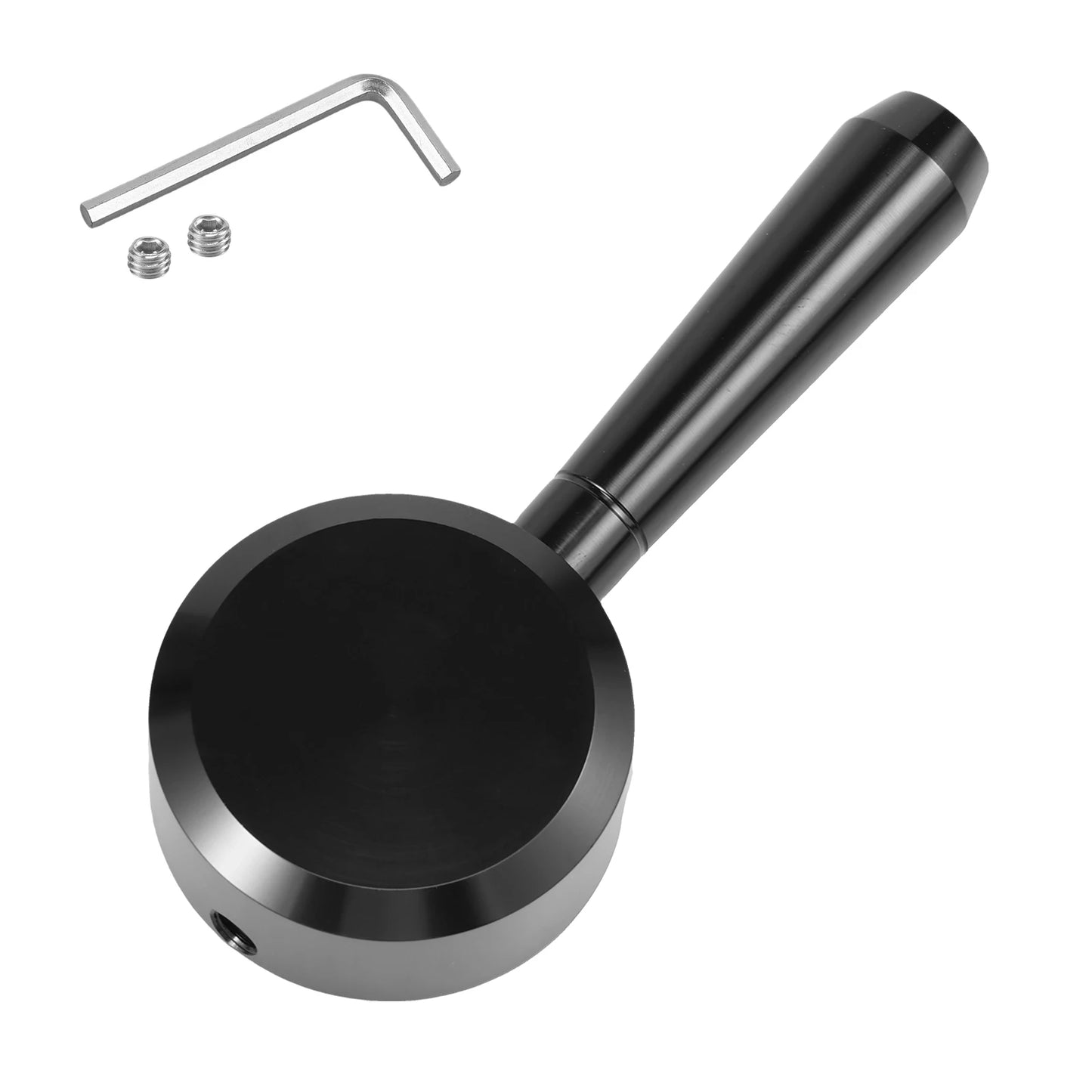 Aluminum Steam Lever Replacement Espresso Machine Steam Lever Coffee Machine Conversion Lever for Breville Sage 870/875/876