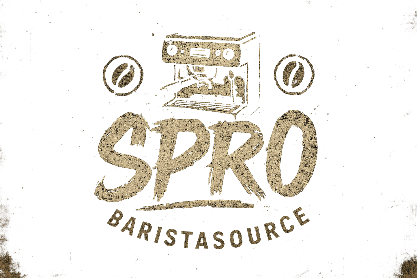 Underground SPRO Logo for BaristaSource