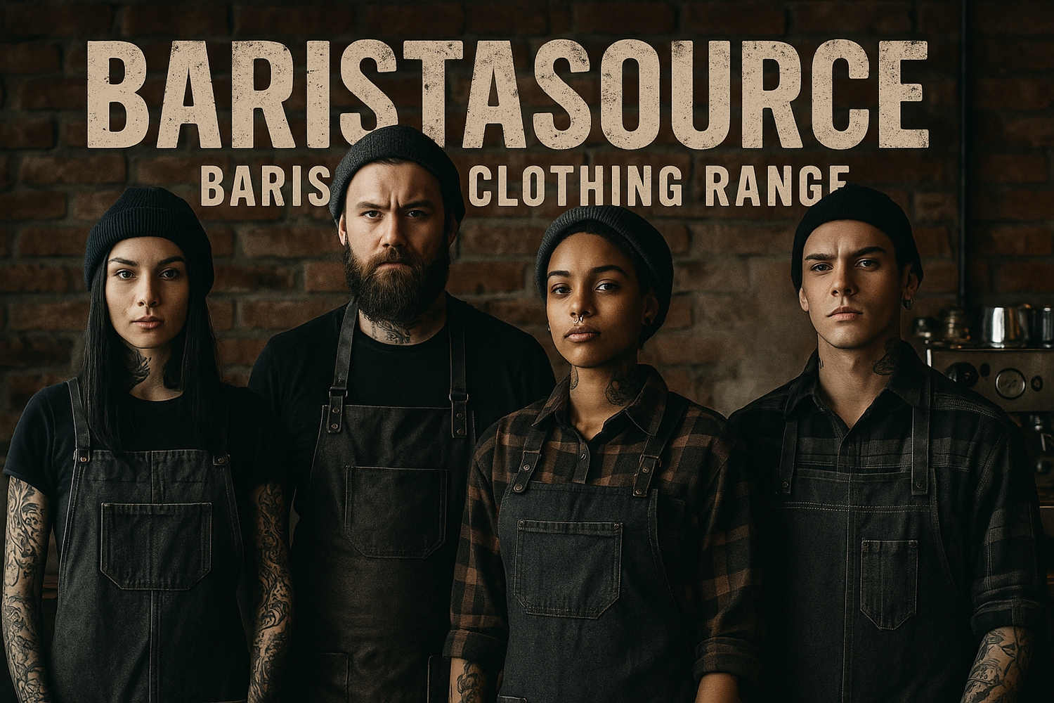 Barista Apparel