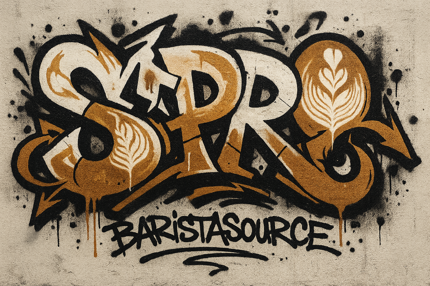 BaristaSourceUK MERCH