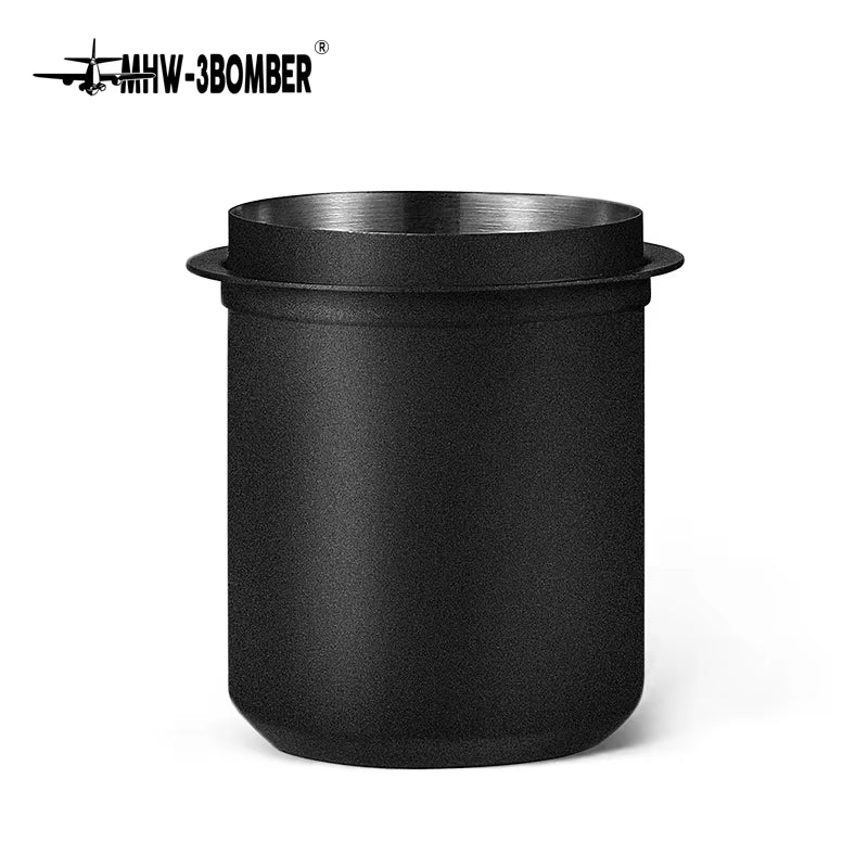 58Mm Espresso Coffee Dosing Cup Compatible 58Mm Portafilter 304 Stainless Steel Coffee Accessories Home Barista Gift