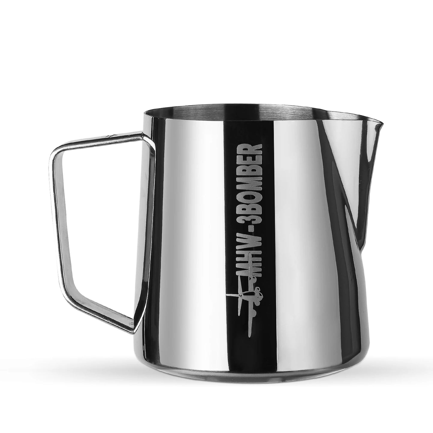 Pink Milk Frothing Pitcher Steamer Cup 500/600Ml Latte Art Pitchers Stainless Steel Espresso Cup Milk Steaming Tools